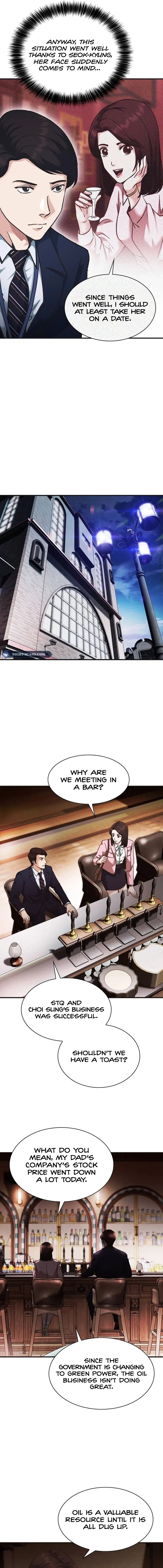 Reborn Rookie Chapter 40 page 13 - 