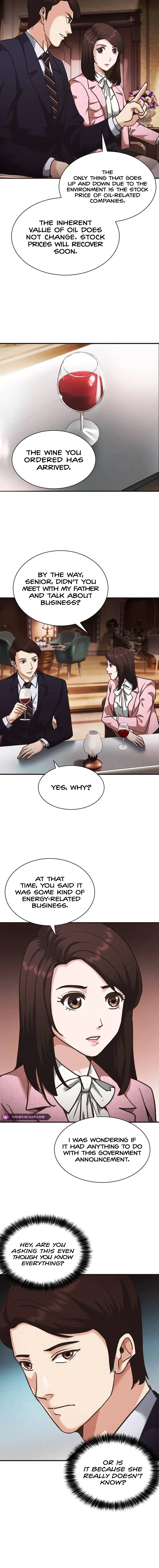 Reborn Rookie Chapter 40 page 14 - 