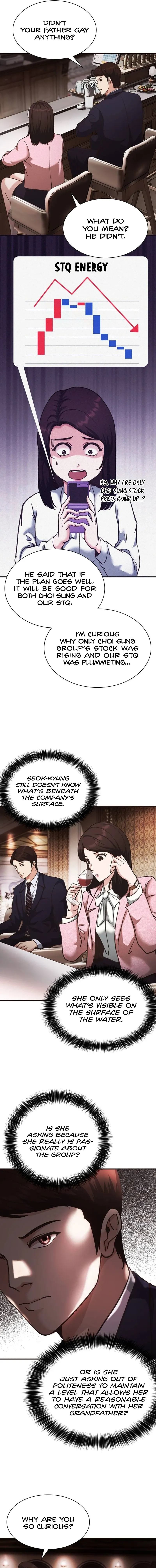 Reborn Rookie Chapter 40 page 15 - 