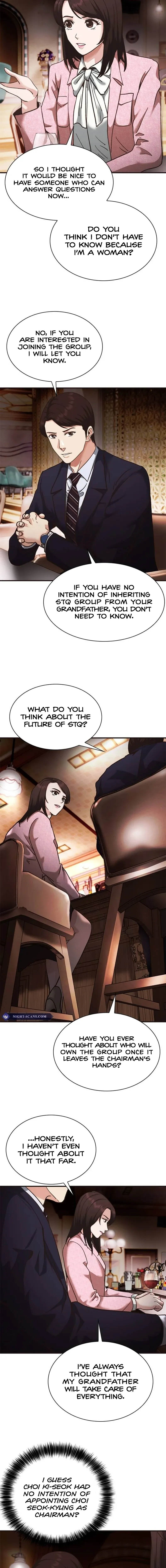 Reborn Rookie Chapter 40 page 17 - 