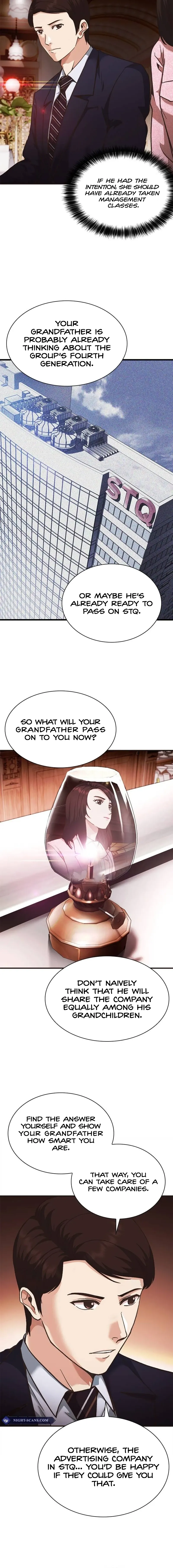 Reborn Rookie Chapter 40 page 18 - 