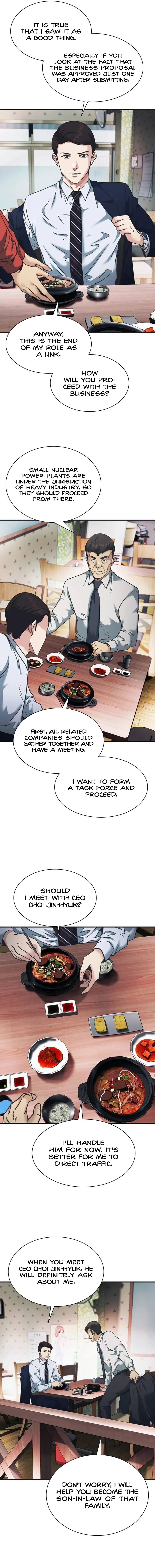 Reborn Rookie Chapter 40 page 3 - 