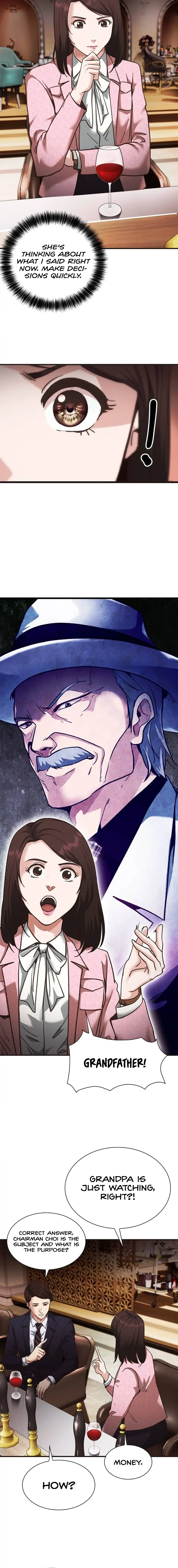 Reborn Rookie Chapter 40 page 21 - 