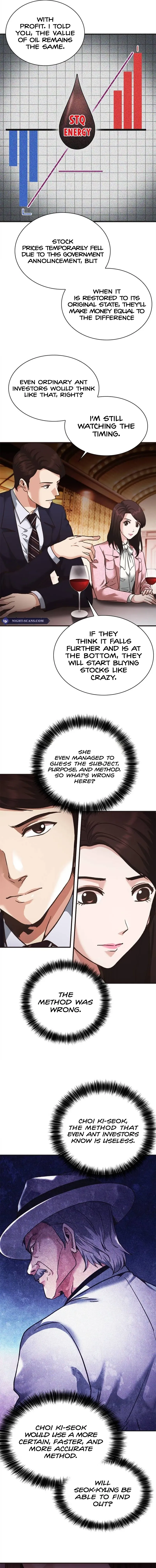 Reborn Rookie Chapter 40 page 22 - 