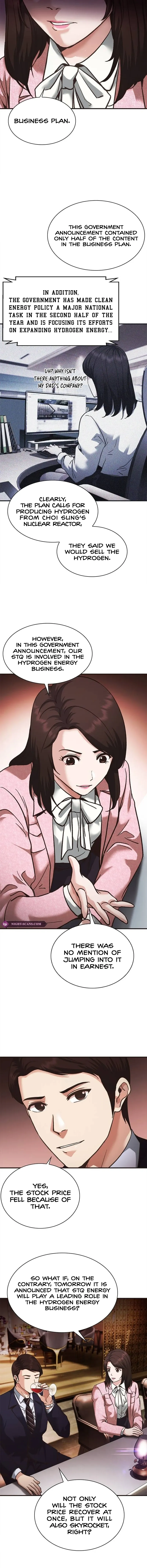 Reborn Rookie Chapter 40 page 23 - 