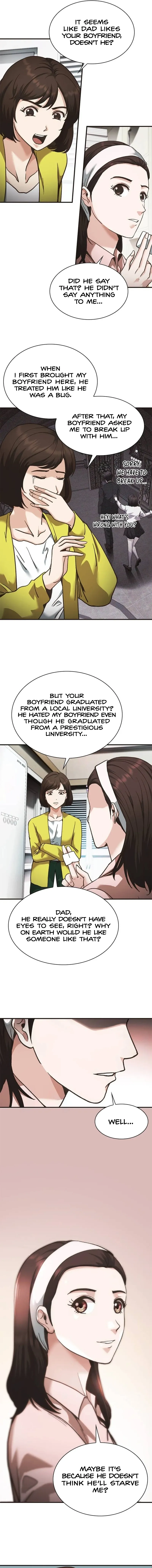 Reborn Rookie Chapter 40 page 25 - 