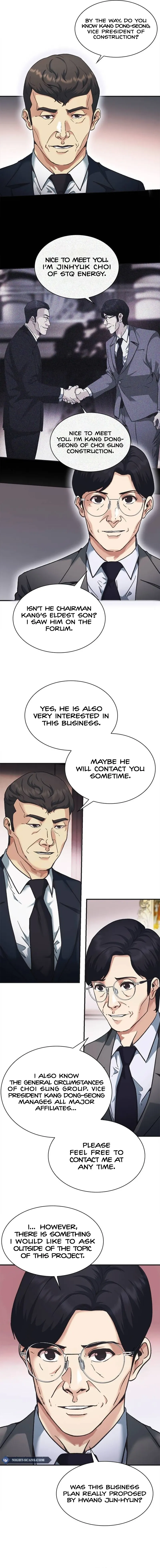 Reborn Rookie Chapter 40 page 6 - 