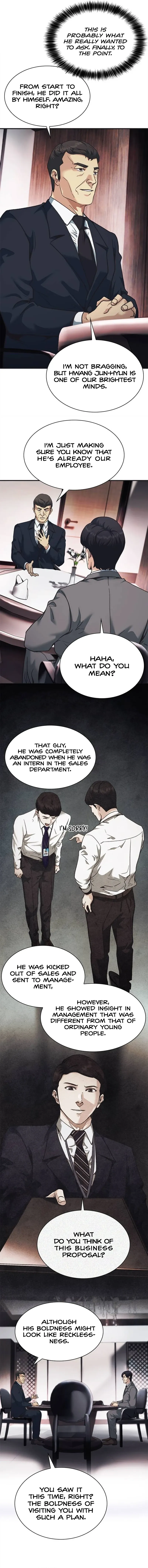 Reborn Rookie Chapter 40 page 7 - 