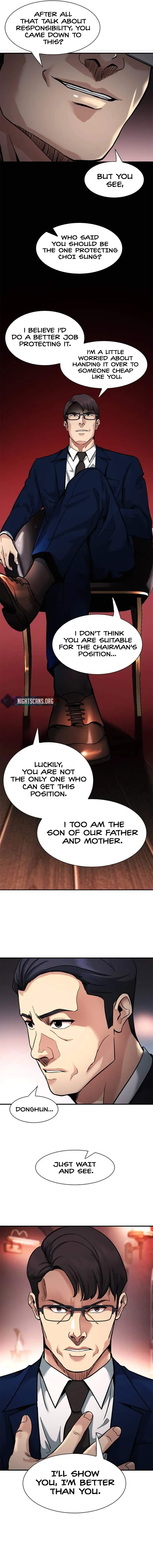 Reborn Rookie Chapter 8 page 12 - 