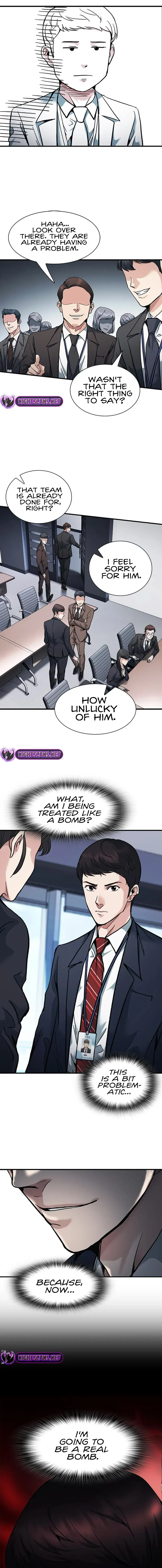 Reborn Rookie Chapter 9 page 14 - 