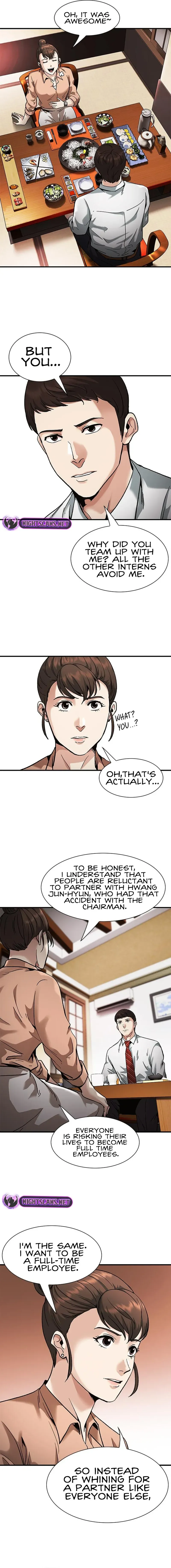 Reborn Rookie Chapter 9 page 16 - 