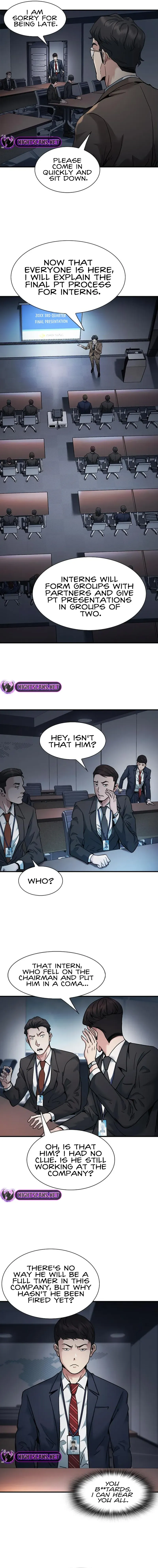 Reborn Rookie Chapter 9 page 9 - 