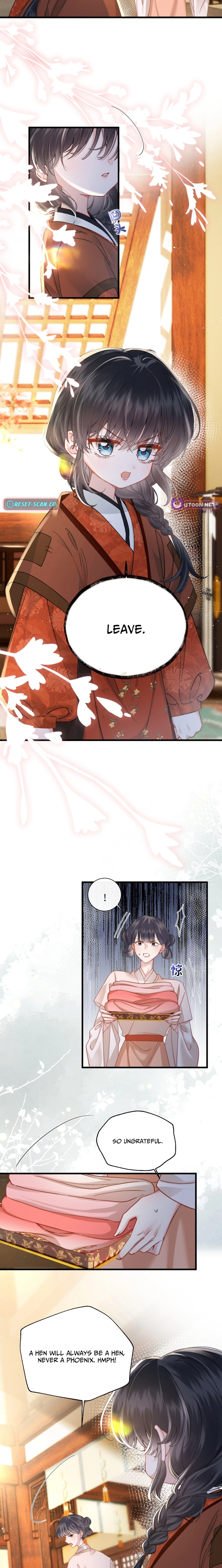 Reborn to Choose a Playboy Father as Emperor Chapter 0 page 2 - 