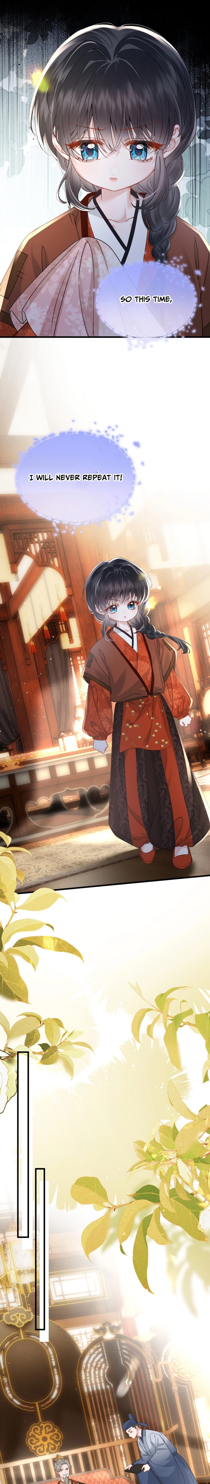 Reborn to Choose a Playboy Father as Emperor Chapter 0 page 11 - 