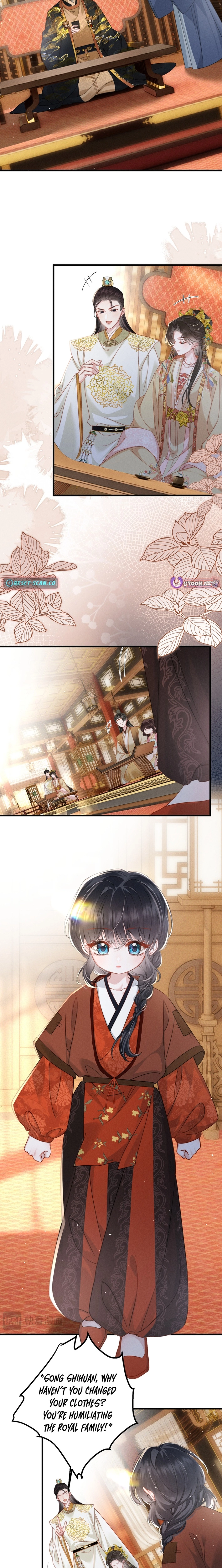 Reborn to Choose a Playboy Father as Emperor Chapter 0 page 12 - 