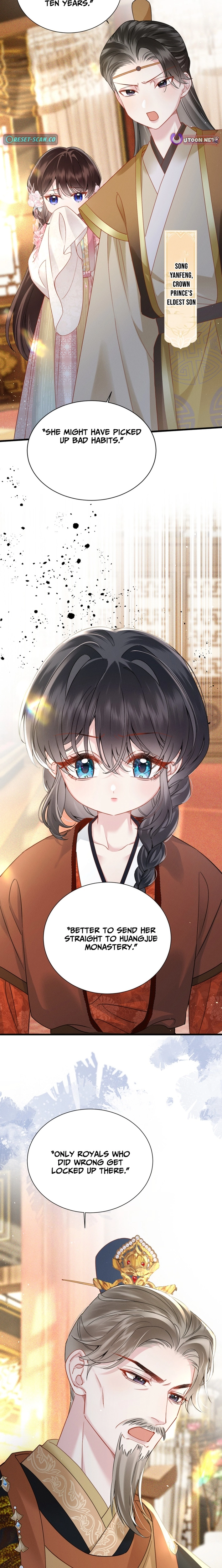 Reborn to Choose a Playboy Father as Emperor Chapter 0 page 14 - 