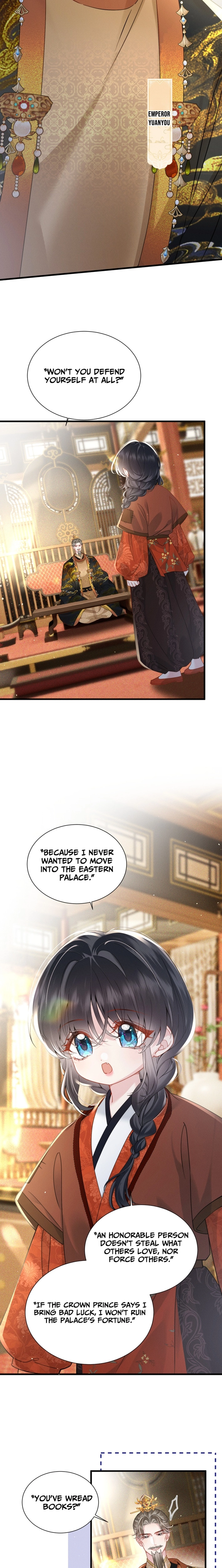 Reborn to Choose a Playboy Father as Emperor Chapter 0 page 15 - 