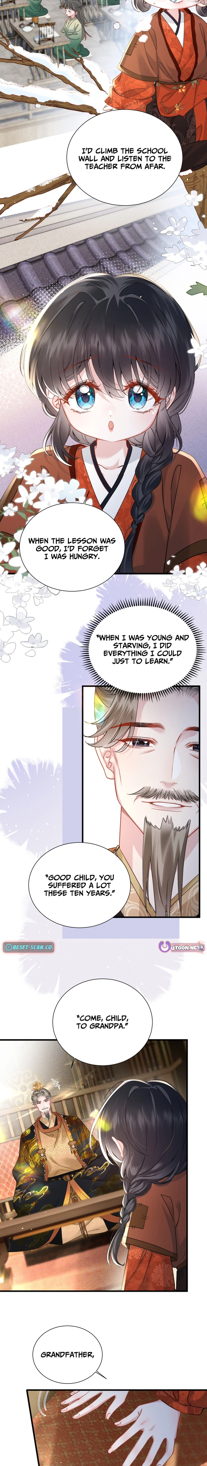 Reborn to Choose a Playboy Father as Emperor Chapter 0 page 17 - 