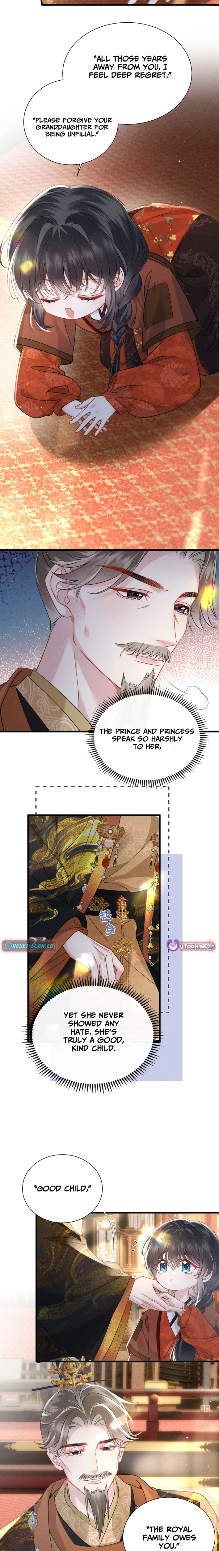 Reborn to Choose a Playboy Father as Emperor Chapter 0 page 18 - 