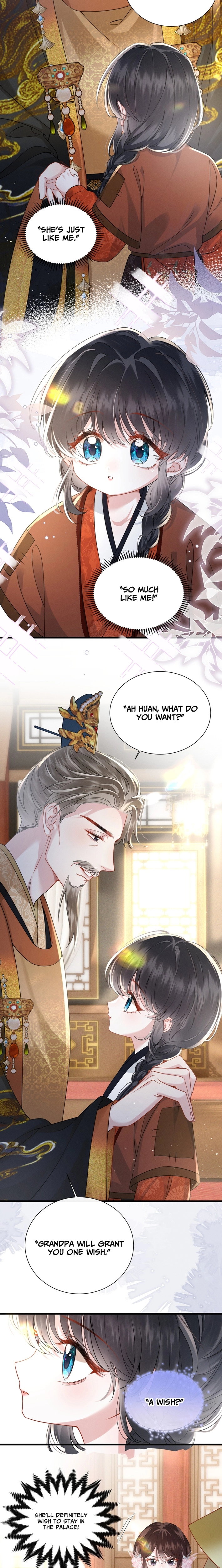 Reborn to Choose a Playboy Father as Emperor Chapter 0 page 19 - 