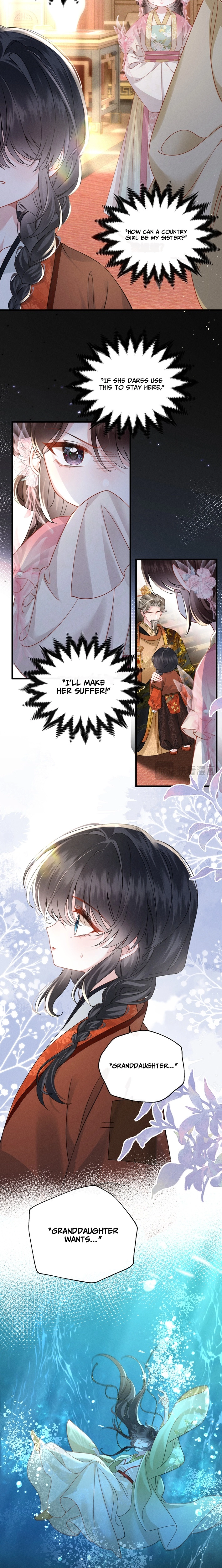 Reborn to Choose a Playboy Father as Emperor Chapter 0 page 20 - 