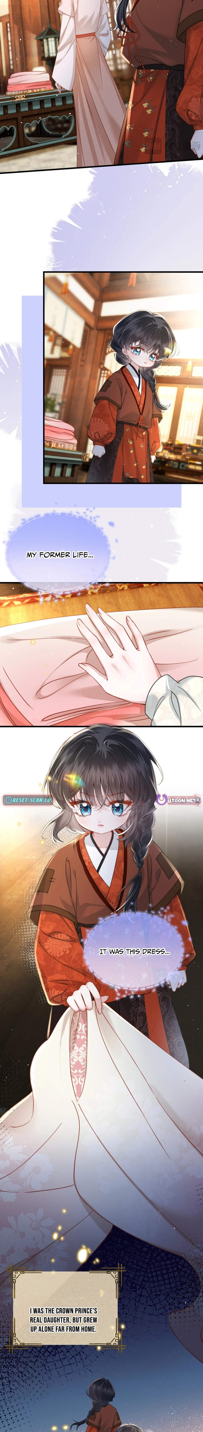 Reborn to Choose a Playboy Father as Emperor Chapter 0 page 3 - 