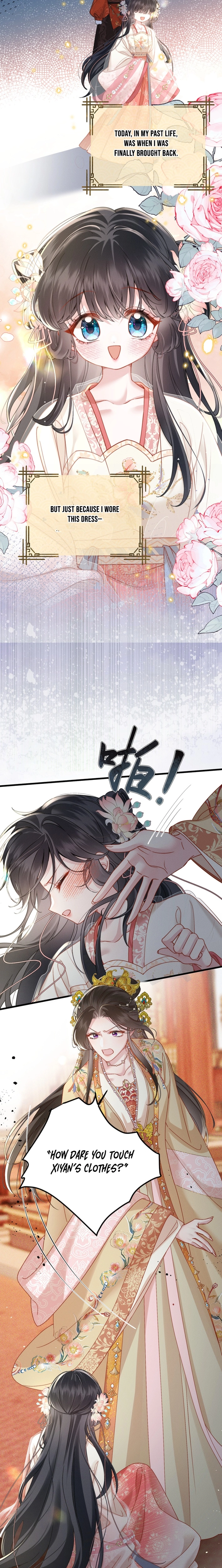 Reborn to Choose a Playboy Father as Emperor Chapter 0 page 4 - 