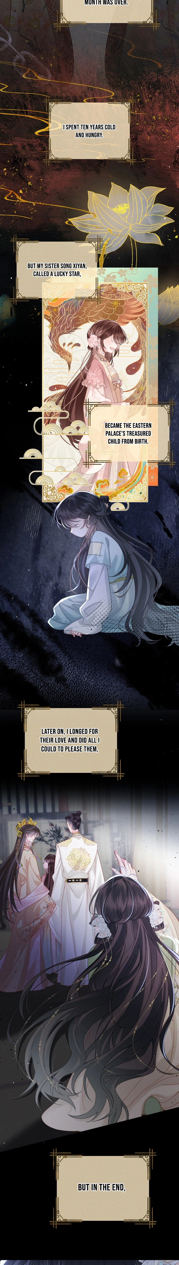 Reborn to Choose a Playboy Father as Emperor Chapter 0 page 7 - 