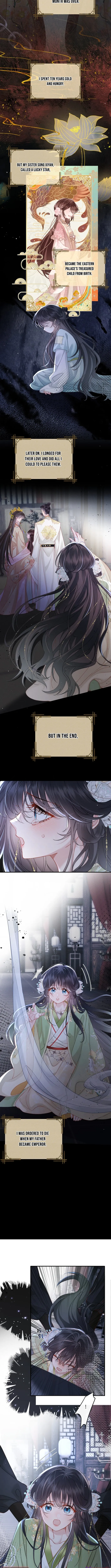 Reborn to Choose a Playboy Father as Emperor Chapter 1 page 4 - 