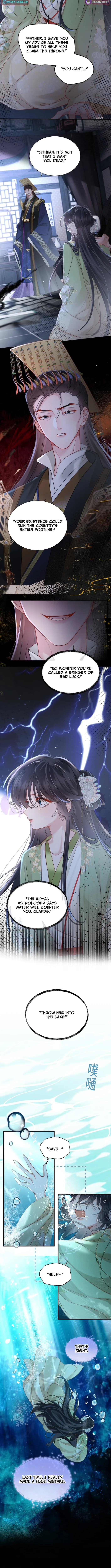 Reborn to Choose a Playboy Father as Emperor Chapter 1 page 5 - 