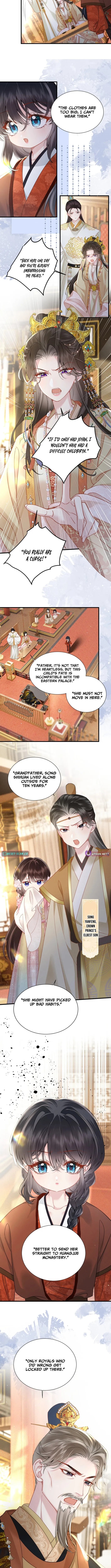 Reborn to Choose a Playboy Father as Emperor Chapter 1 page 7 - 