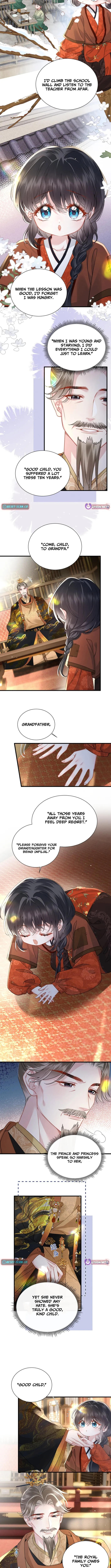 Reborn to Choose a Playboy Father as Emperor Chapter 1 page 9 - 
