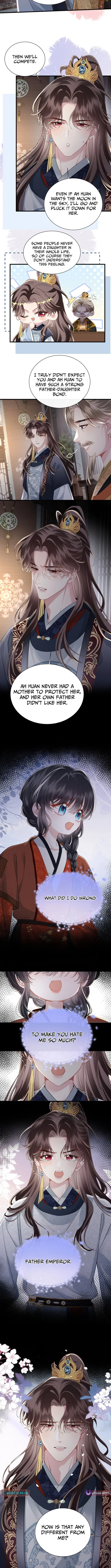 Reborn to Choose a Playboy Father as Emperor Chapter 10 page 4 - 
