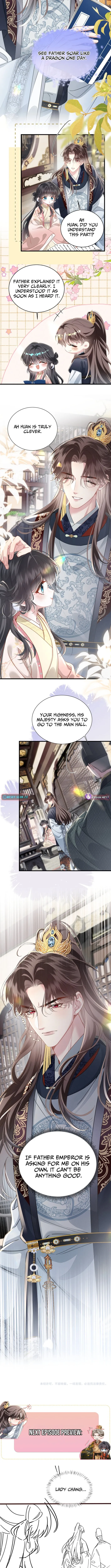 Reborn to Choose a Playboy Father as Emperor Chapter 10 page 6 - 