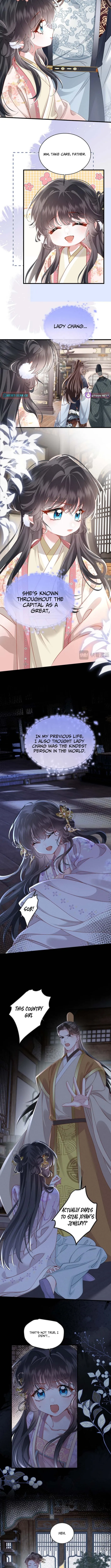 Reborn to Choose a Playboy Father as Emperor Chapter 11 page 2 - 