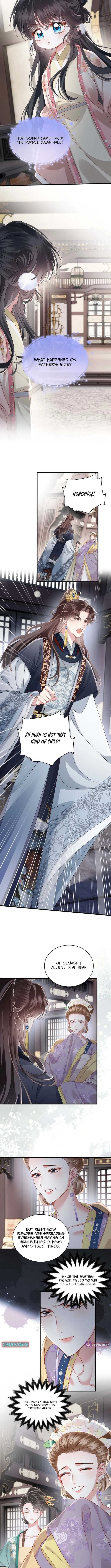 Reborn to Choose a Playboy Father as Emperor Chapter 11 page 4 - 