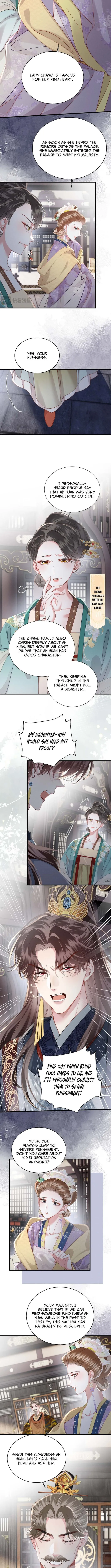 Reborn to Choose a Playboy Father as Emperor Chapter 11 page 5 - 