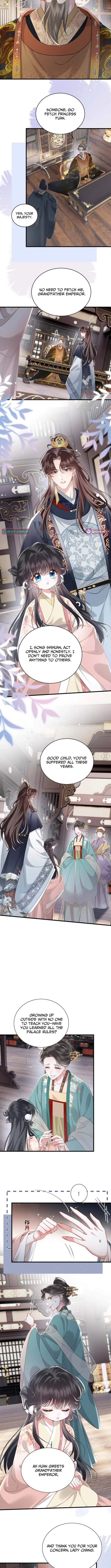 Reborn to Choose a Playboy Father as Emperor Chapter 11 page 6 - 