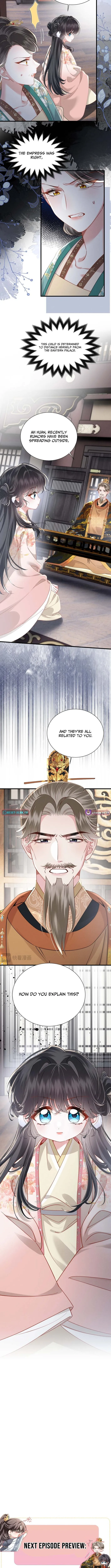 Reborn to Choose a Playboy Father as Emperor Chapter 11 page 7 - 