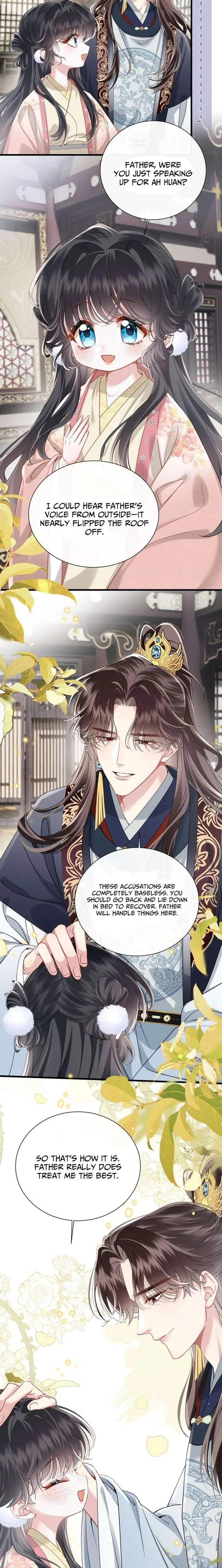 Reborn to Choose a Playboy Father as Emperor Chapter 12 page 2 - 