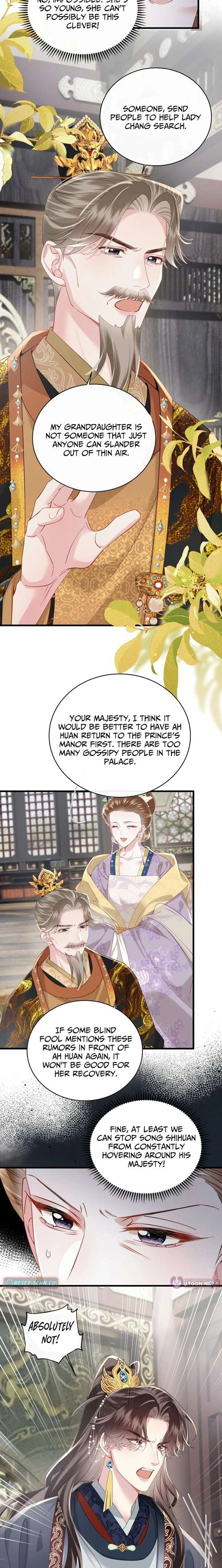 Reborn to Choose a Playboy Father as Emperor Chapter 12 page 11 - 