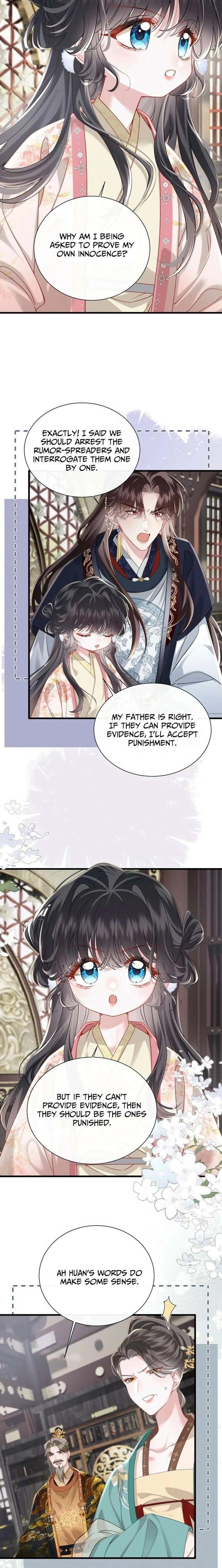 Reborn to Choose a Playboy Father as Emperor Chapter 12 page 4 - 