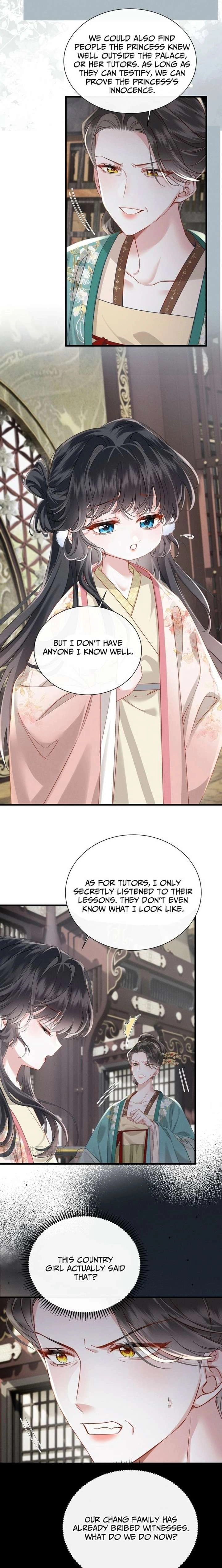 Reborn to Choose a Playboy Father as Emperor Chapter 12 page 5 - 