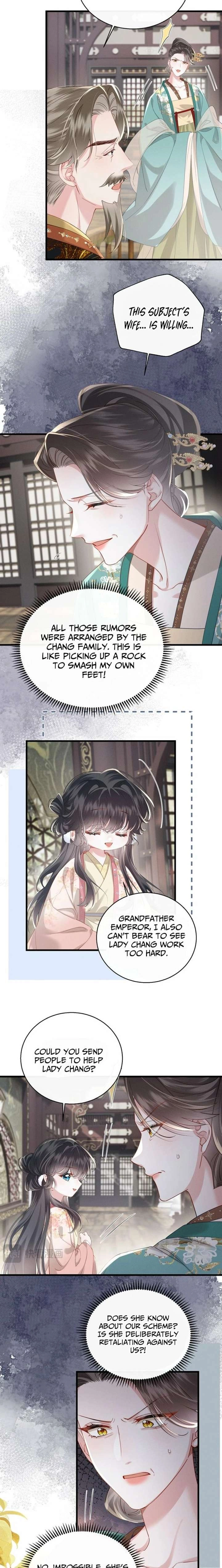 Reborn to Choose a Playboy Father as Emperor Chapter 12 page 10 - 