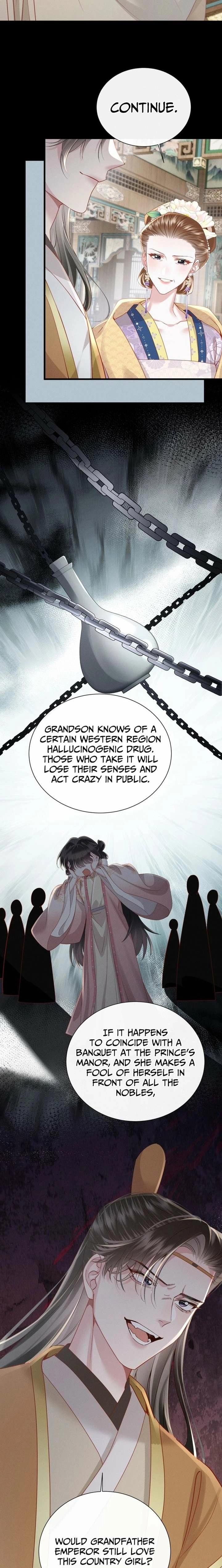 Reborn to Choose a Playboy Father as Emperor Chapter 13 page 2 - 