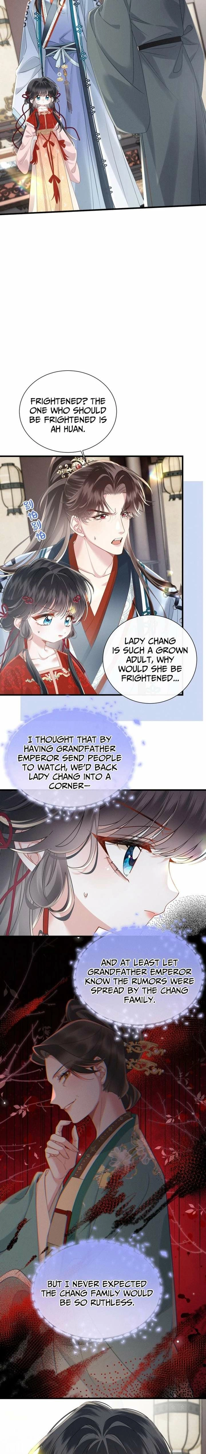 Reborn to Choose a Playboy Father as Emperor Chapter 13 page 4 - 