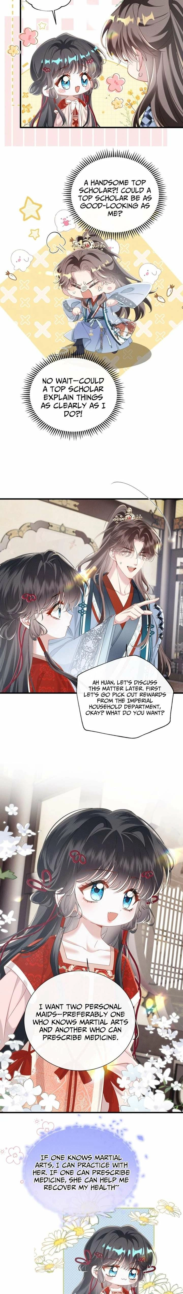 Reborn to Choose a Playboy Father as Emperor Chapter 13 page 9 - 