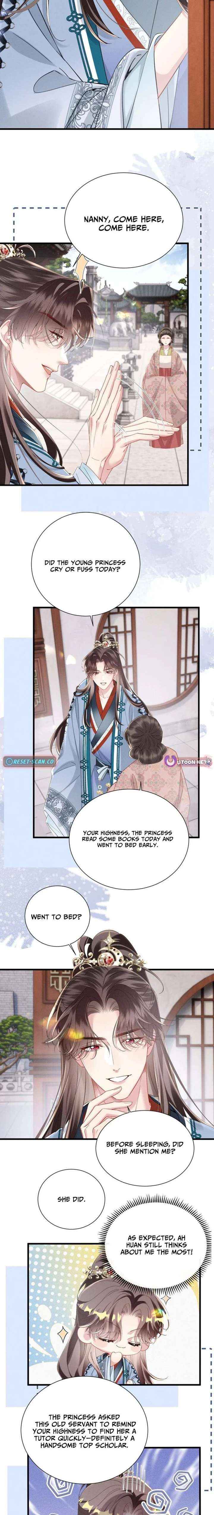 Reborn to Choose a Playboy Father as Emperor Chapter 14 page 2 - 