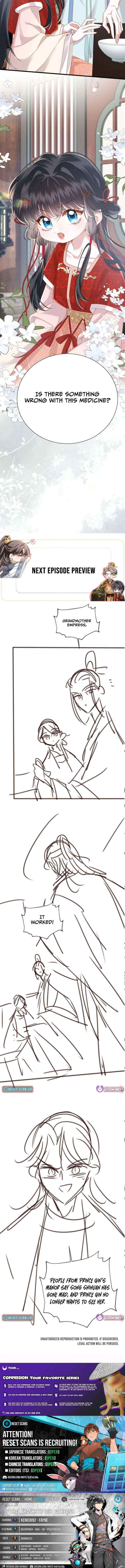 Reborn to Choose a Playboy Father as Emperor Chapter 14 page 13 - 