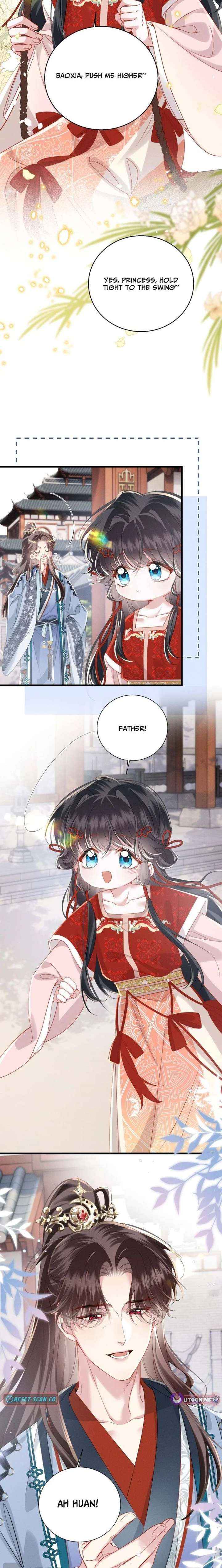 Reborn to Choose a Playboy Father as Emperor Chapter 14 page 4 - 